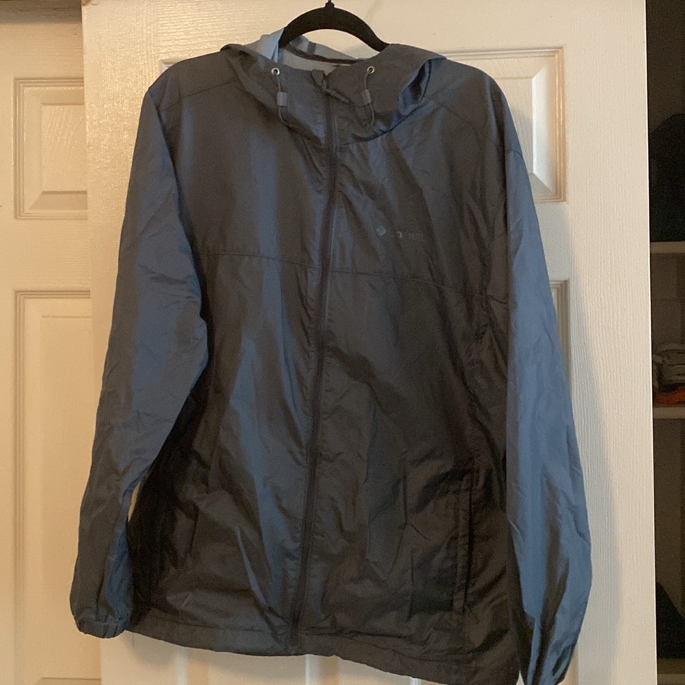 Columbia Gray Jacket